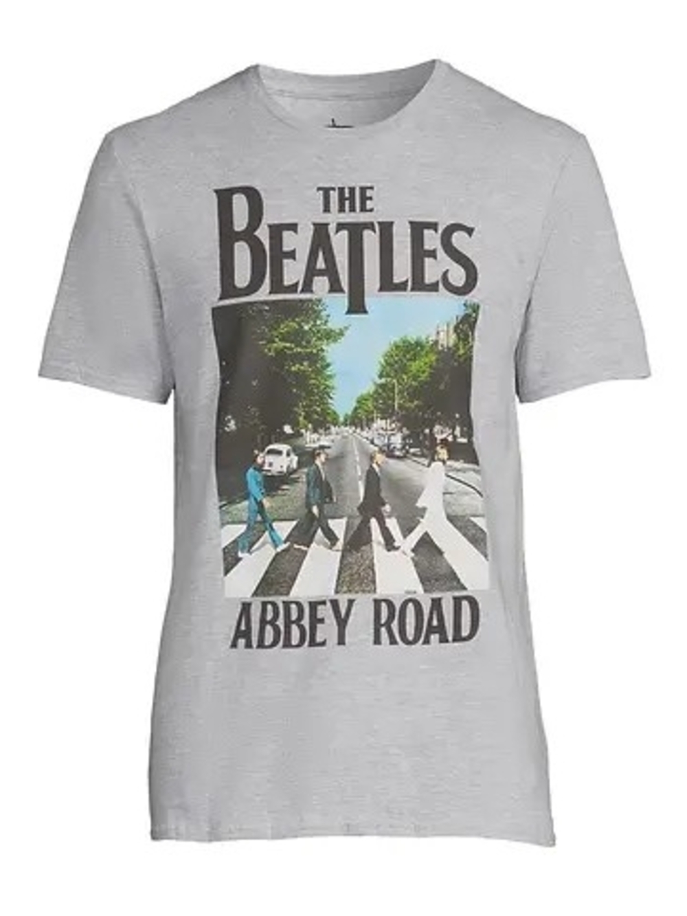 The Beatles Abbey Road Graphic Tee Medium